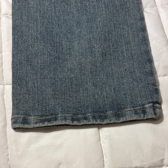 Wrangler® Mens Stretch Straight Leg
Relaxed Fit Jean - Picture 11 of 13